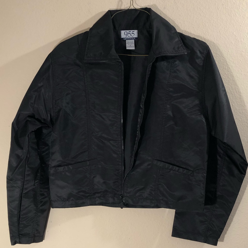 955 Originals Vintage Nylon Jacket